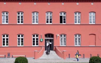 Verwaltungshaus II stadtinformation