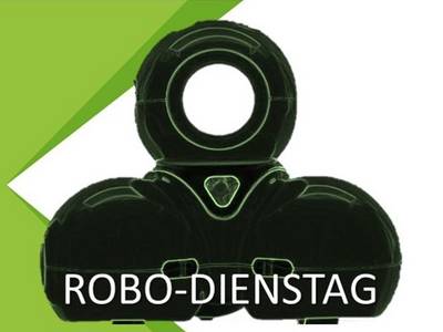 robo dienstag kachel