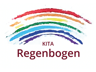 Logo der Kita Regenbogen