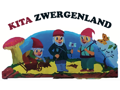 Logo der Kita Zwergenland