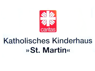 Logo des Kinderhauses St. Martin