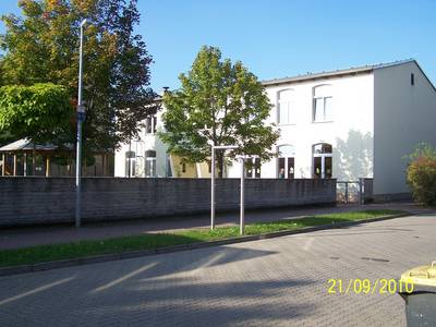 Foto der Grundschule Löderburg von außen