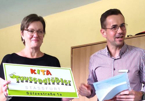 Kita Tausendfüßler (3)