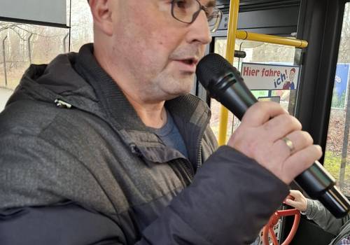 Aktionstag Stadtrundfahrt