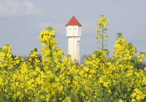 wasserturm loederburg © Christian Heide