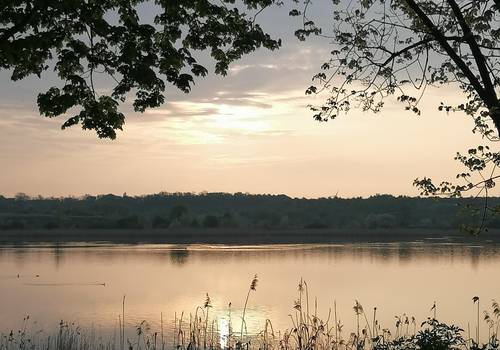 sonnenaufgang © Annemarie Schuster