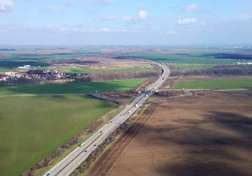 autobahnanschluss © Peter Beyer