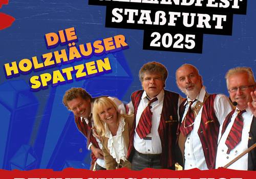 Holzhäuser Spatzen