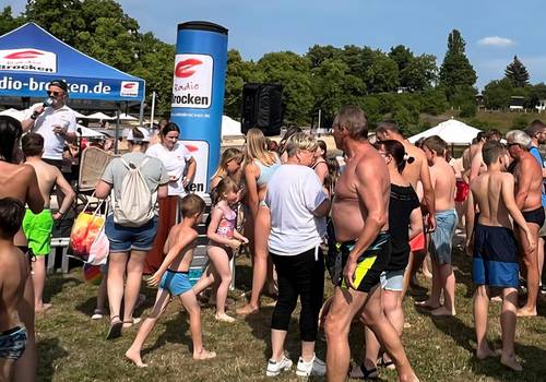 Radio Brocken im Strandsolbad (1) © Stadt Staßfurt