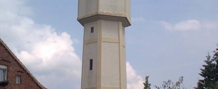 Wasserturm in Athensleben