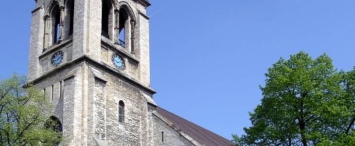 Kirche in Atzendorf