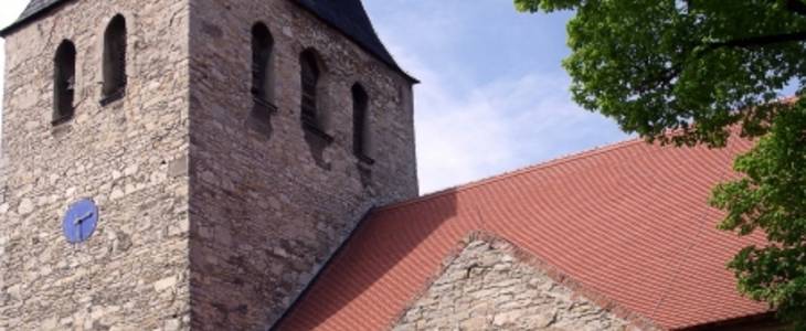 Kirche in Förderstedt