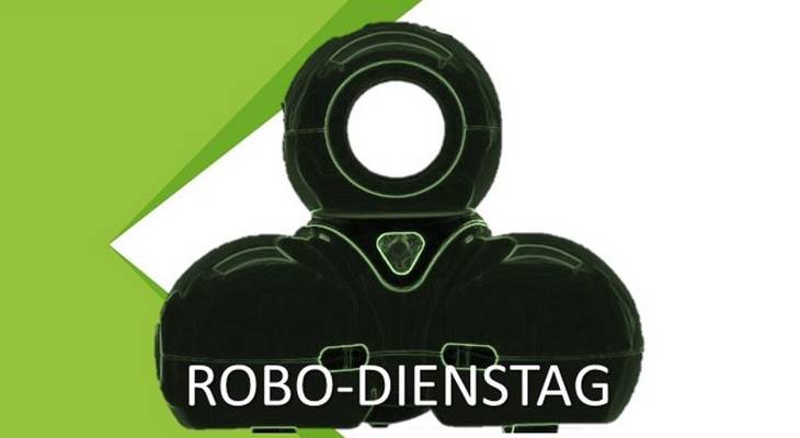 robo dienstag kachel